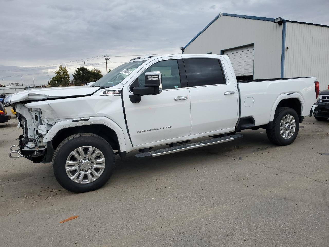 2021 GMC Sierra - Image 1