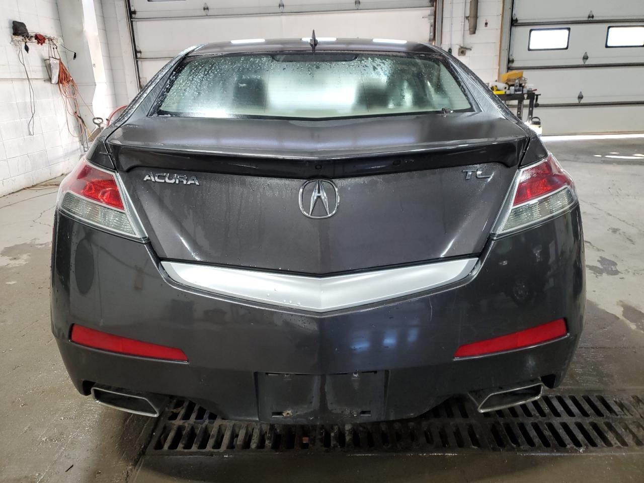 2009 Acura Tl VIN: 19UUA865X9A007482 Lot: 77391134