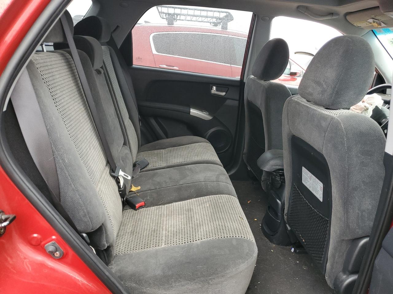 2006 Kia Sportage - Image 10