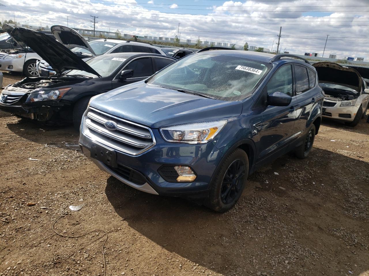 2018 Ford Escape - Image 1
