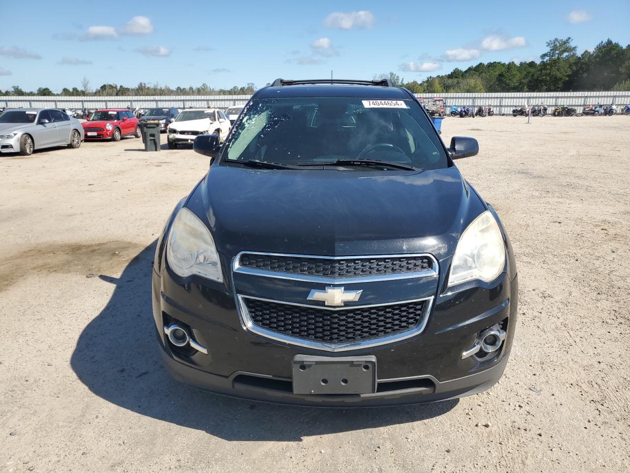 2013 Chevrolet Equinox - Image 5
