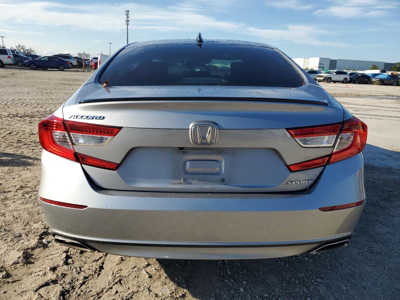 1HGCV1F33MA005278 2021 Honda Accord Sport