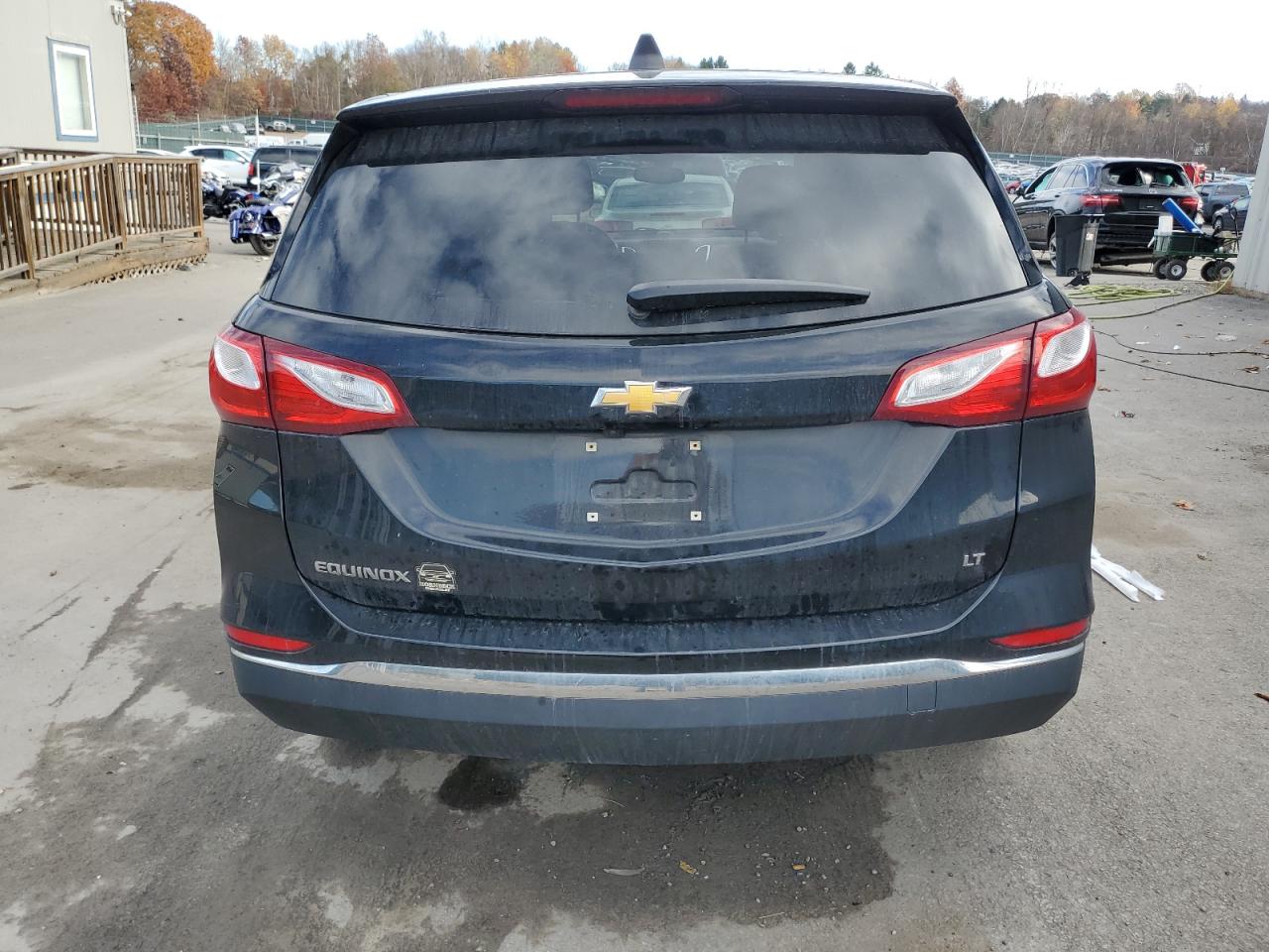 2019 Chevrolet Equinox Lt VIN: 3GNAXKEV9KL270986 Lot: 78659914