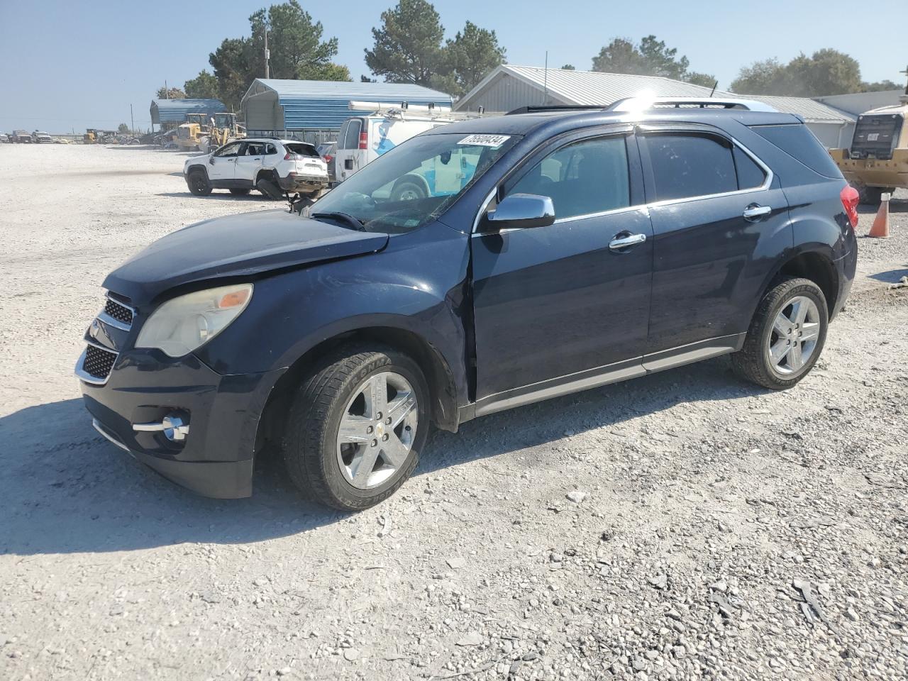 2015 Chevrolet Equinox - Image 1