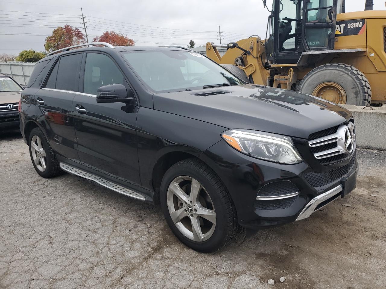 2018 Mercedes-Benz GLE - Image 4