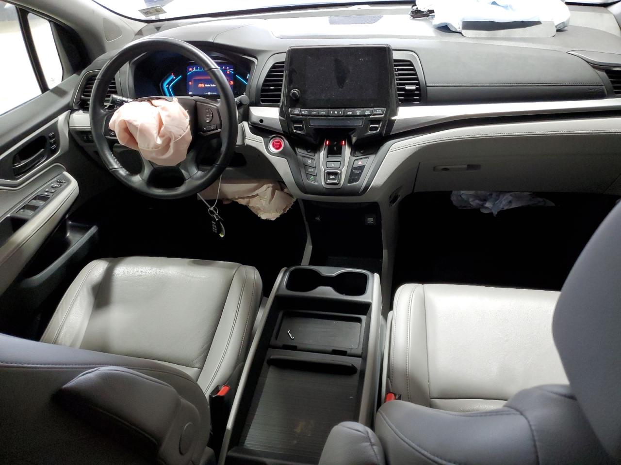 2021 Honda Odyssey Exl VIN: 5FNRL6H79MB003439 Lot: 76233794