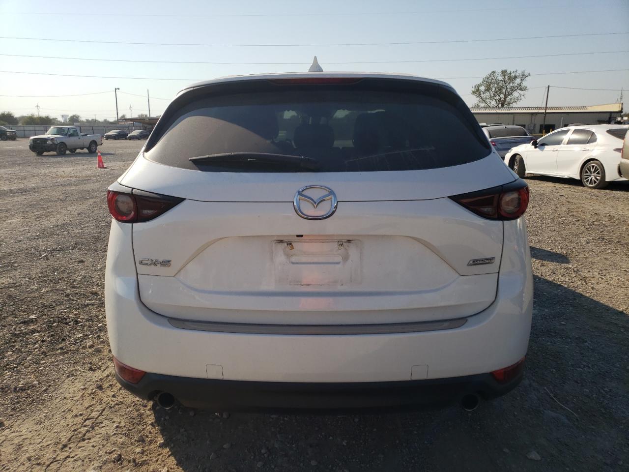 2019 Mazda Cx-5 Touring VIN: JM3KFACM2K0696091 Lot: 75024254