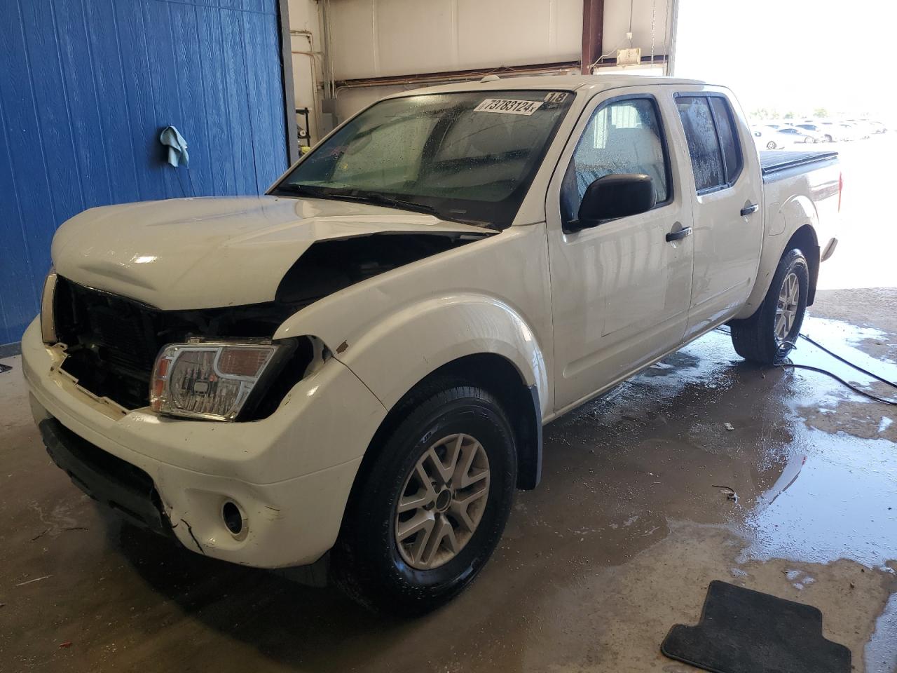 1N6AD0EVXJN753789 2018 NISSAN NAVARA - Image 1