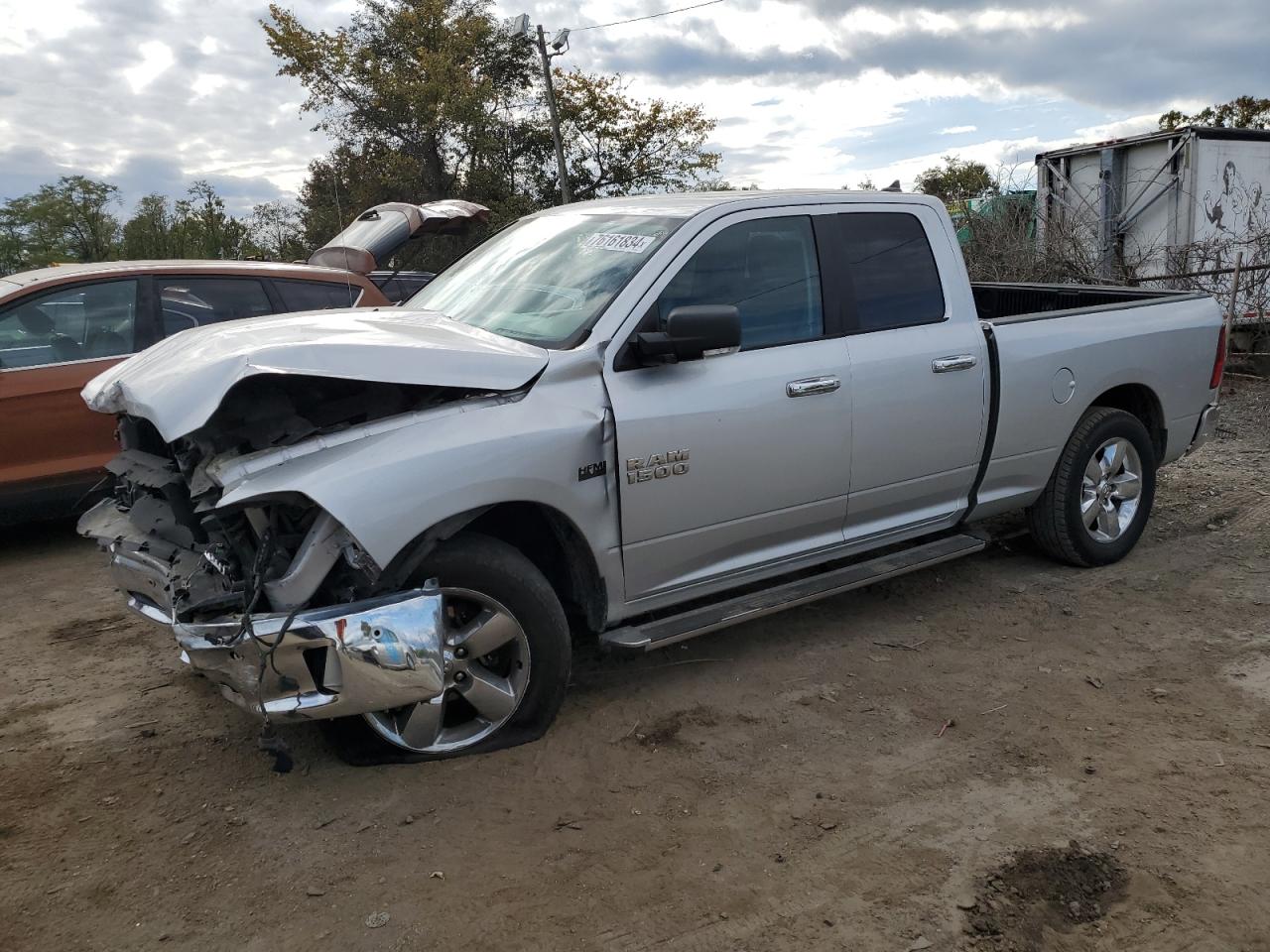 2017 RAM 1500 - Image 1