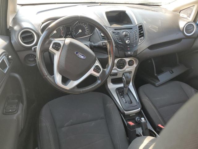  FORD FIESTA 2014 Синий