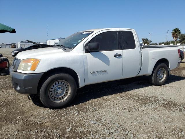 2008 Nissan Titan Xe