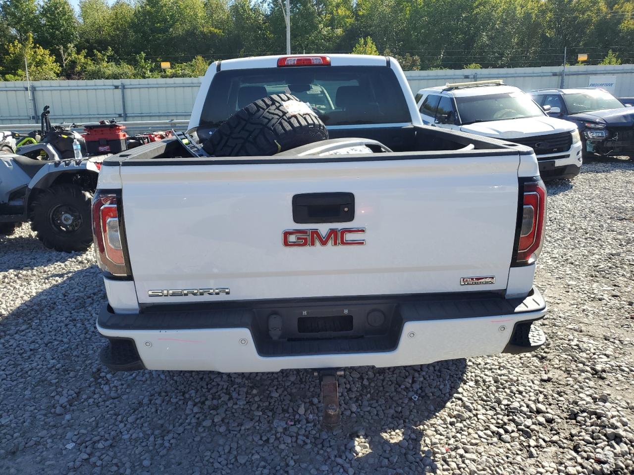 3GTU2NEC4HG230613 2017 GMC Sierra K1500 Slt