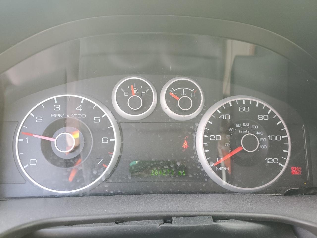 2008 Ford Fusion Se VIN: 3FAHP07Z78R225486 Lot: 76316744