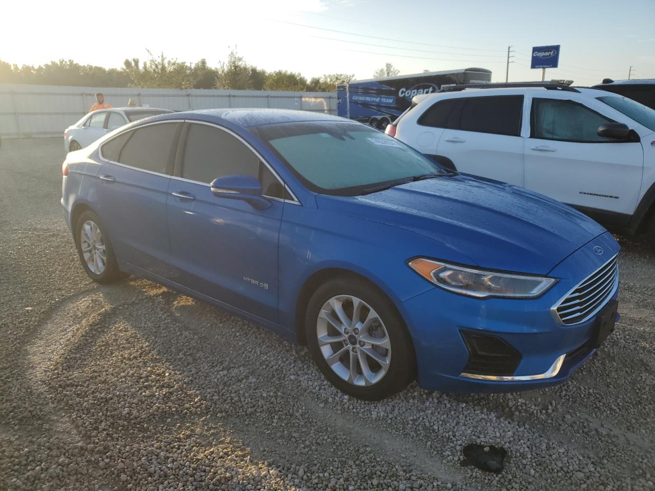 2019 Ford Fusion - Image 4