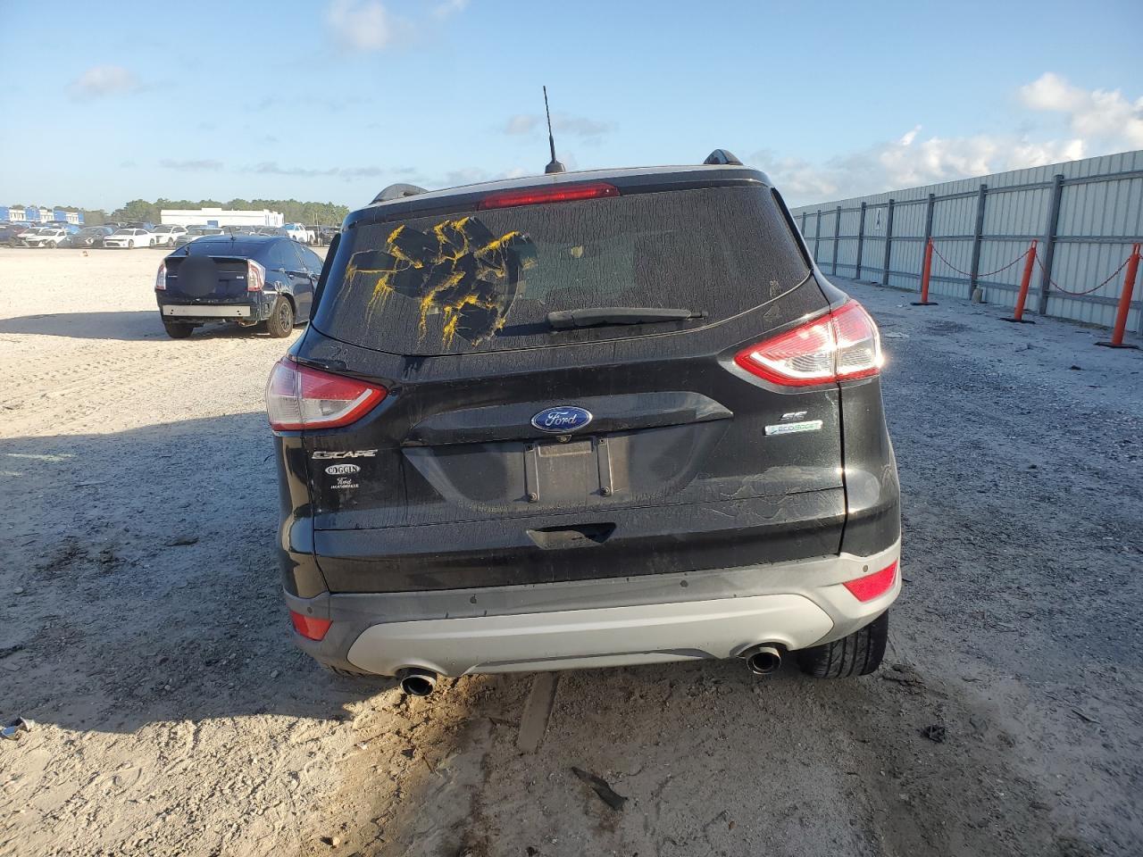 2015 Ford Escape Se VIN: 1FMCU0GX4FUA37229 Lot: 73915134