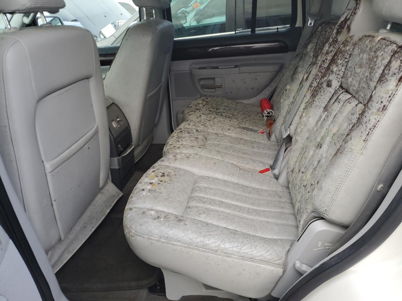 2004 Lincoln Aviator VIN: 5LMEU68H14ZJ02439 Lot: 75789164