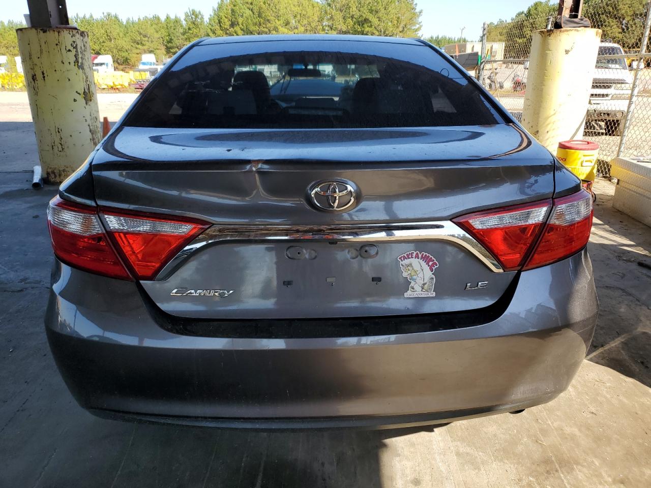 4T1BF1FK3GU502456 2016 Toyota Camry Le