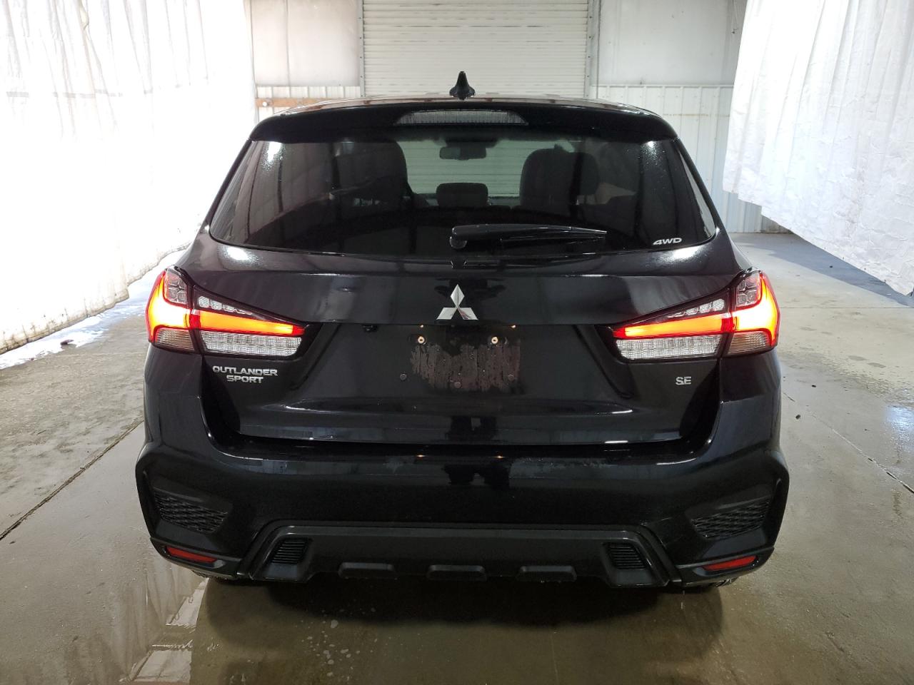 2024 Mitsubishi Outlander Sport S/Se VIN: JA4ARUAU7RU007675 Lot: 76789424