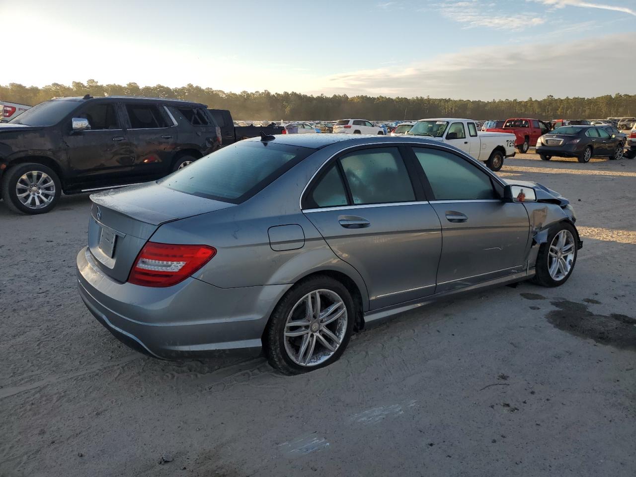 2013 Mercedes-Benz C-klasse - Image 3