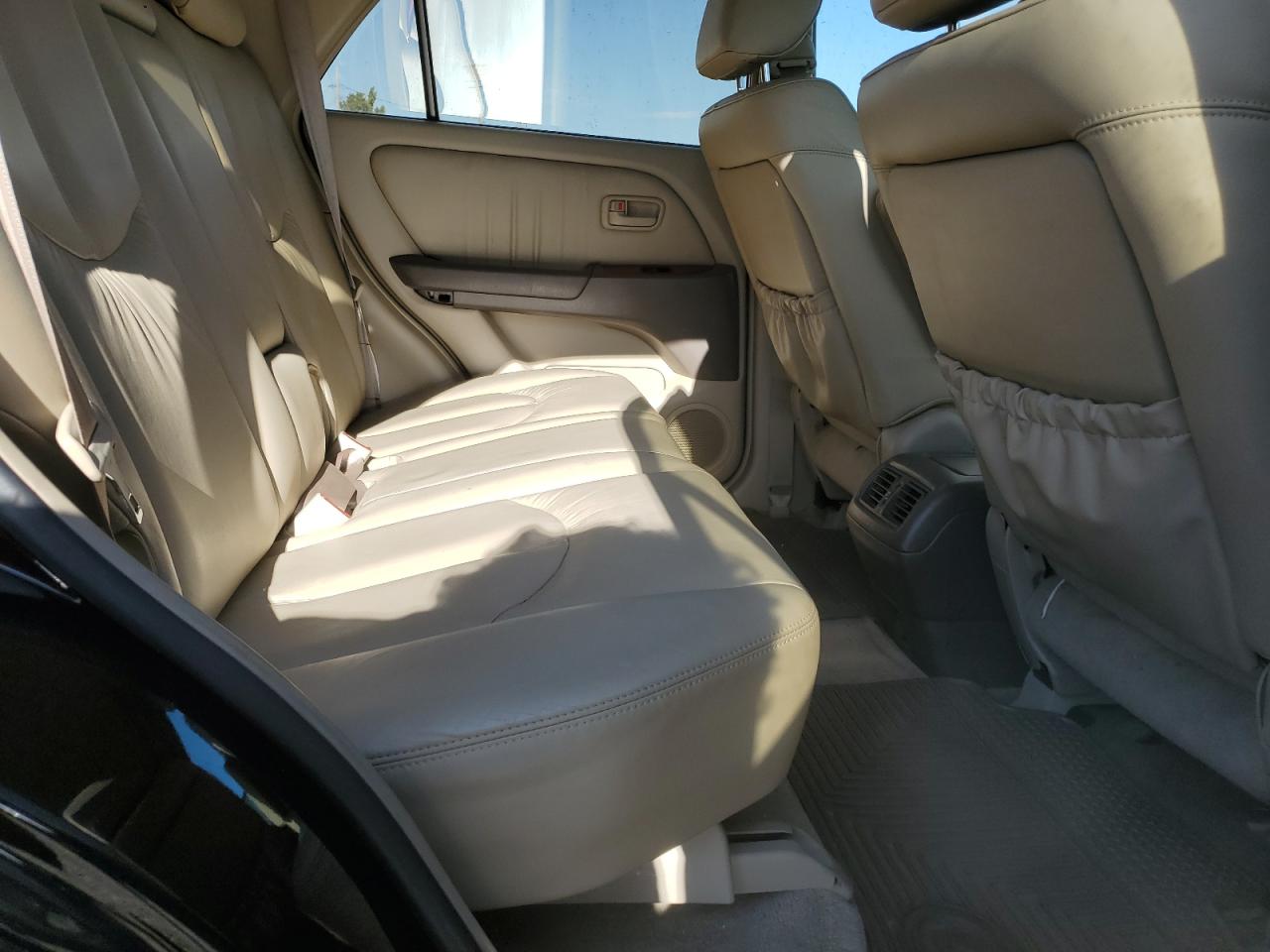 2000 Lexus Rx 300 VIN: JT6HF10U3Y0163903 Lot: 77503434