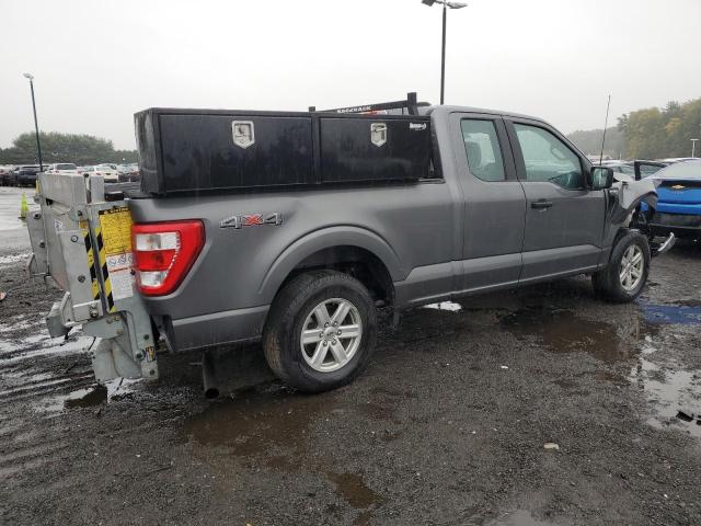  FORD F-150 2022 Gray