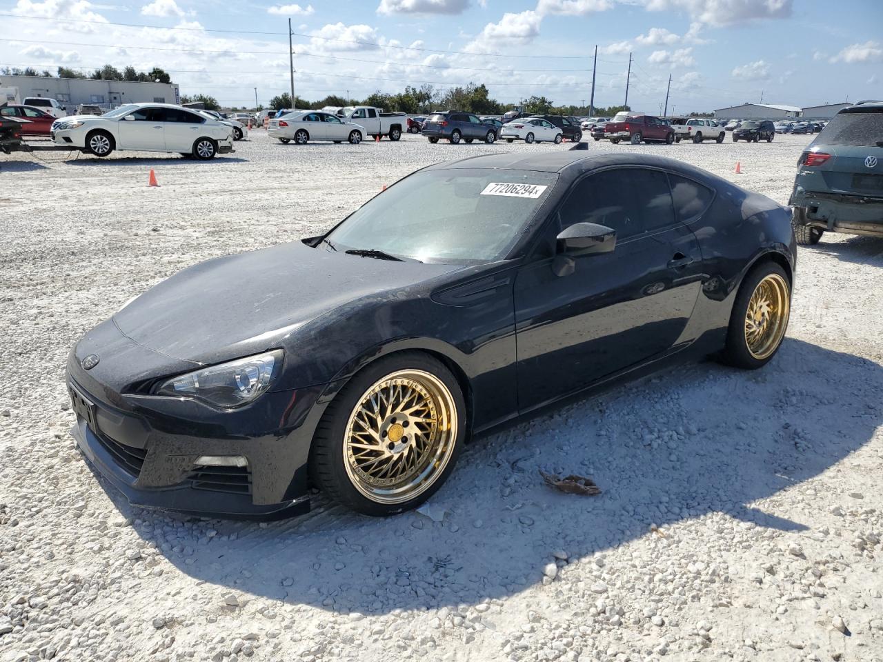 2016 Subaru BRZ - Image 1