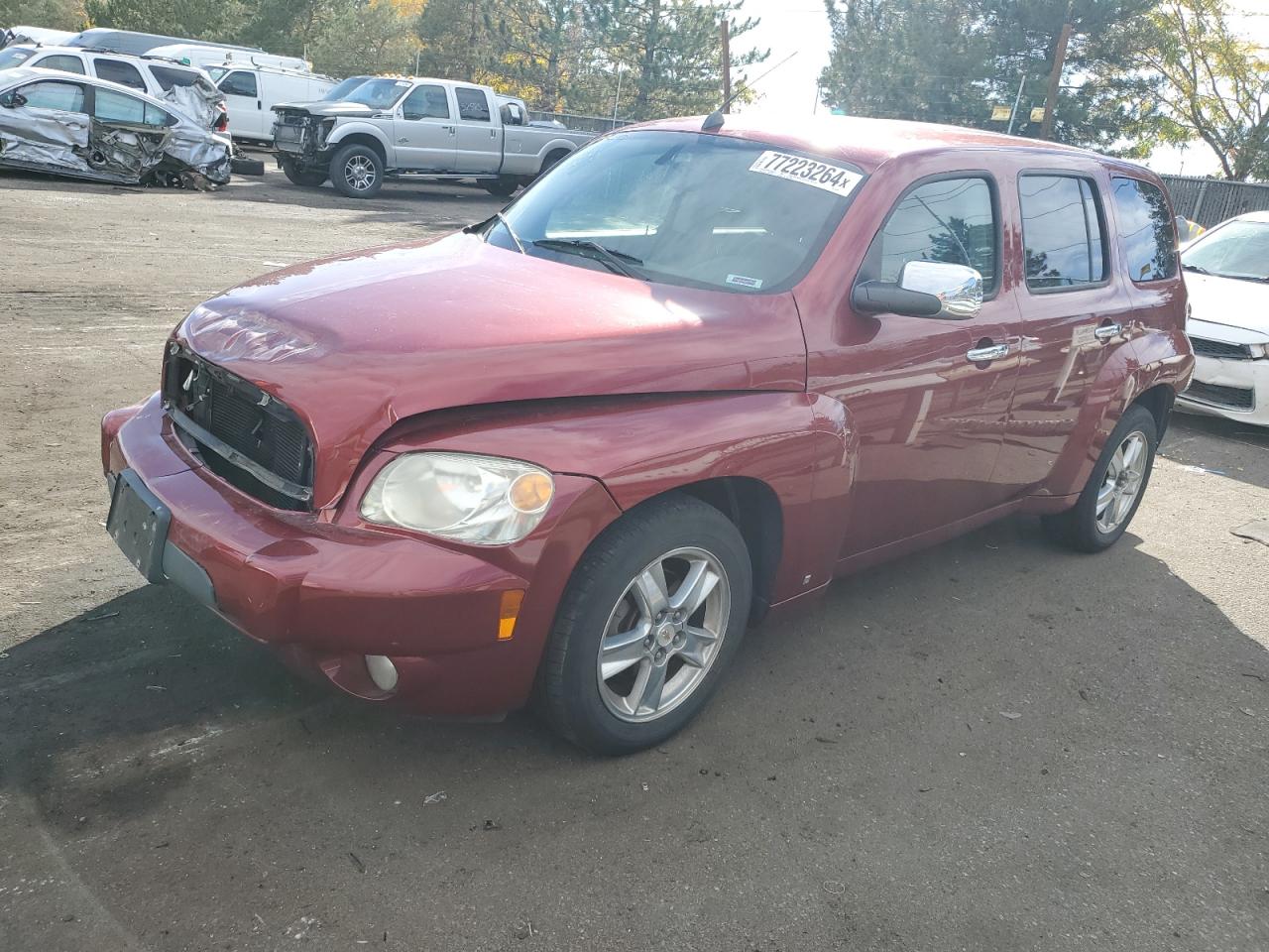 2009 Chevrolet HHR - Image 1