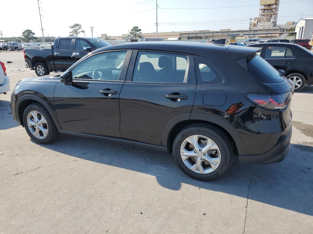 2024 Honda HR-V - Image 2