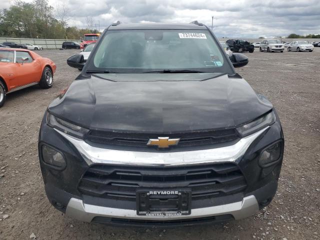  CHEVROLET TRAILBLZR 2023 Чорний