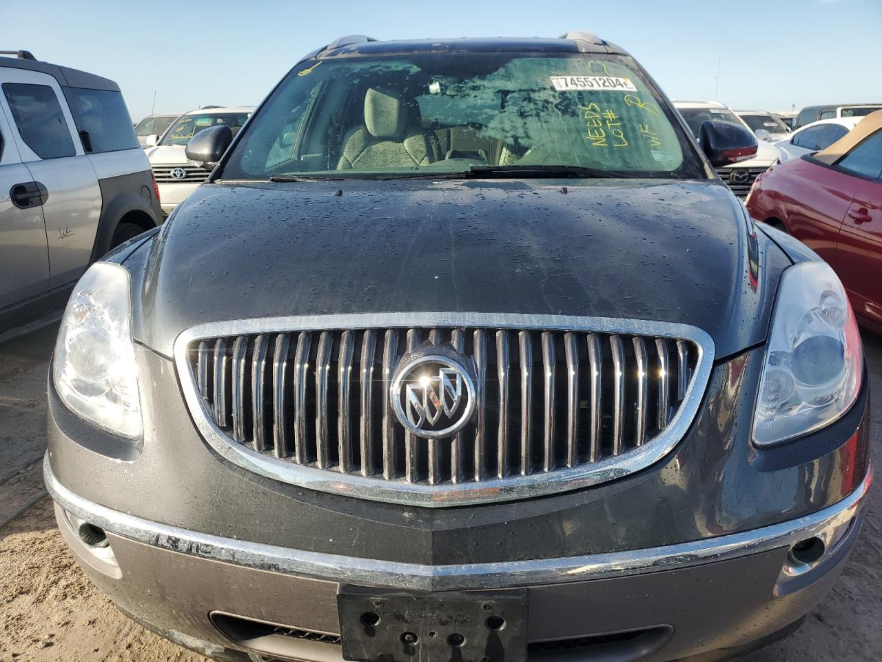 5GAKVCED0CJ278050 2012 Buick Enclave