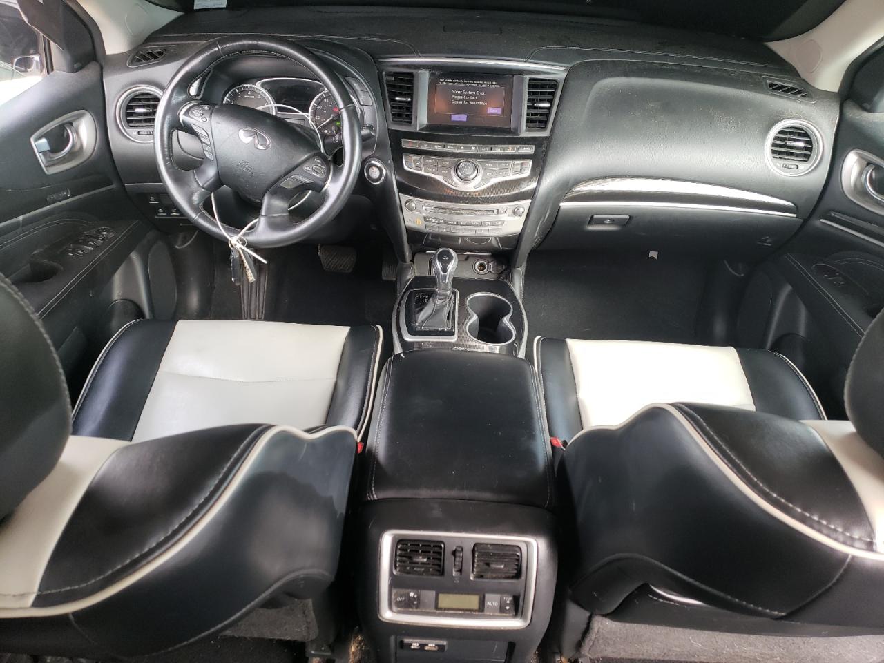 5N1DL0MM3LC547719 2020 Infiniti Qx60 Luxe