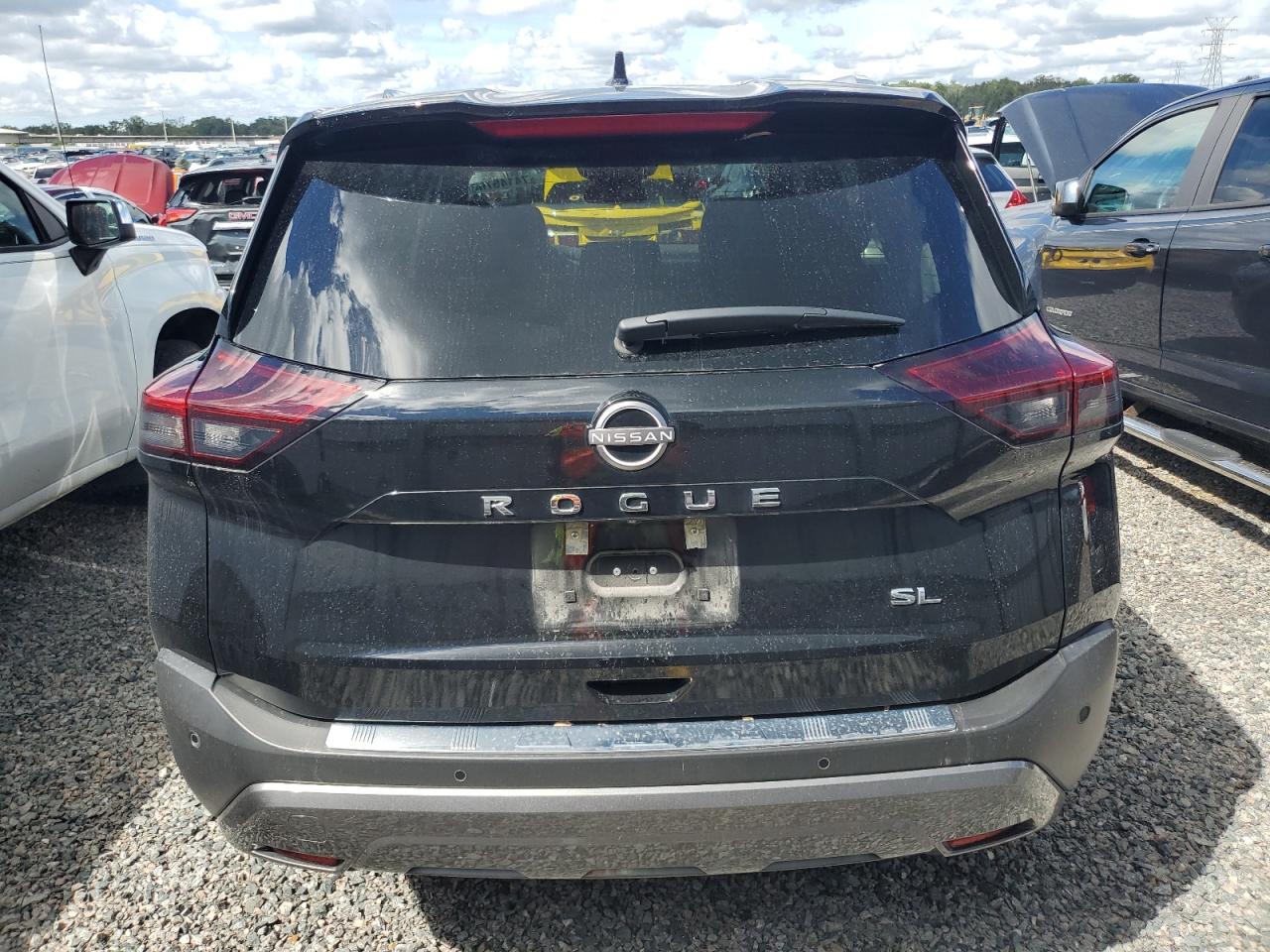 5N1BT3CA2PC894867 2023 Nissan Rogue Sl