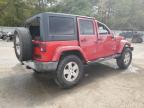 2012 Jeep Wrangler Unlimited Sahara للبيع في Shreveport، LA - All Over