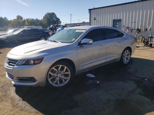  CHEVROLET IMPALA 2019 Сріблястий