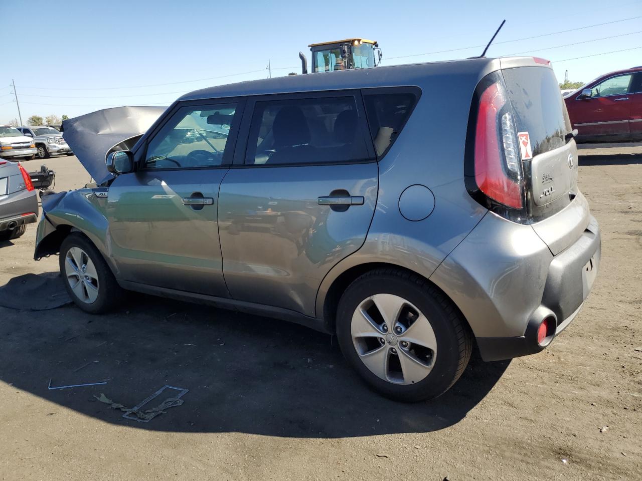 2016 Kia Soul - Image 2
