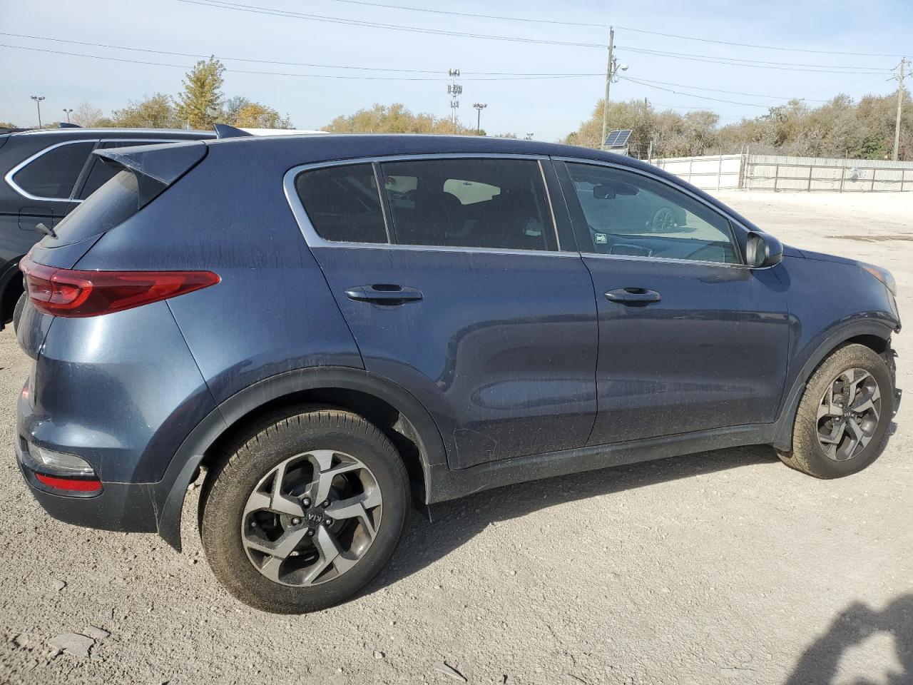 2021 Kia Sportage - Image 3