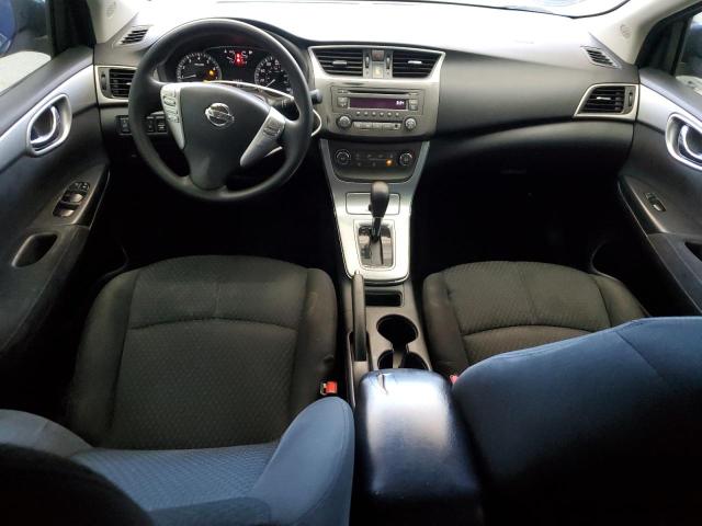  NISSAN SENTRA 2014 Blue