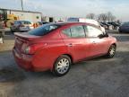 2014 Nissan Versa S იყიდება Dyer-ში, IN - Front End