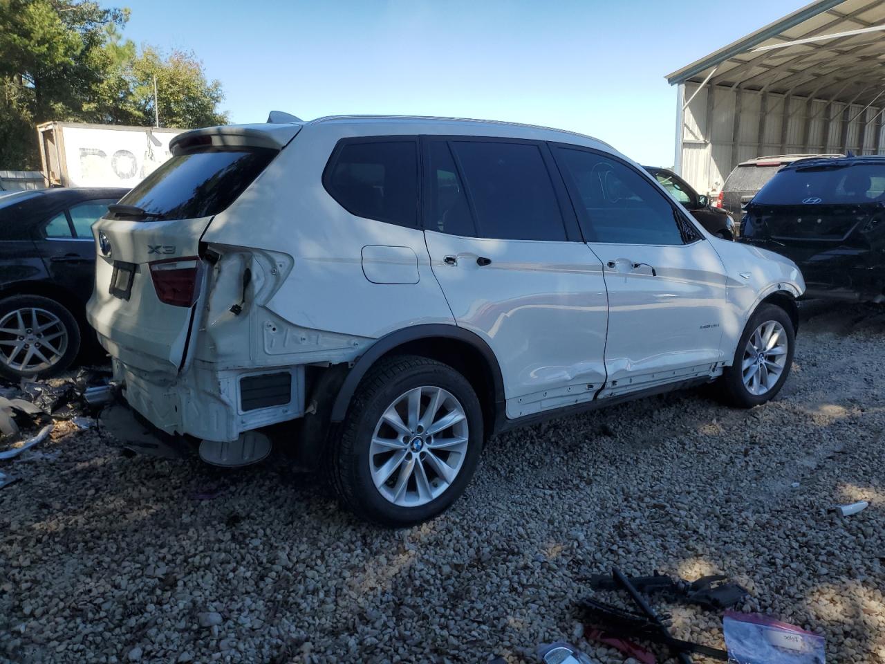 2016 BMW X3 - Image 3