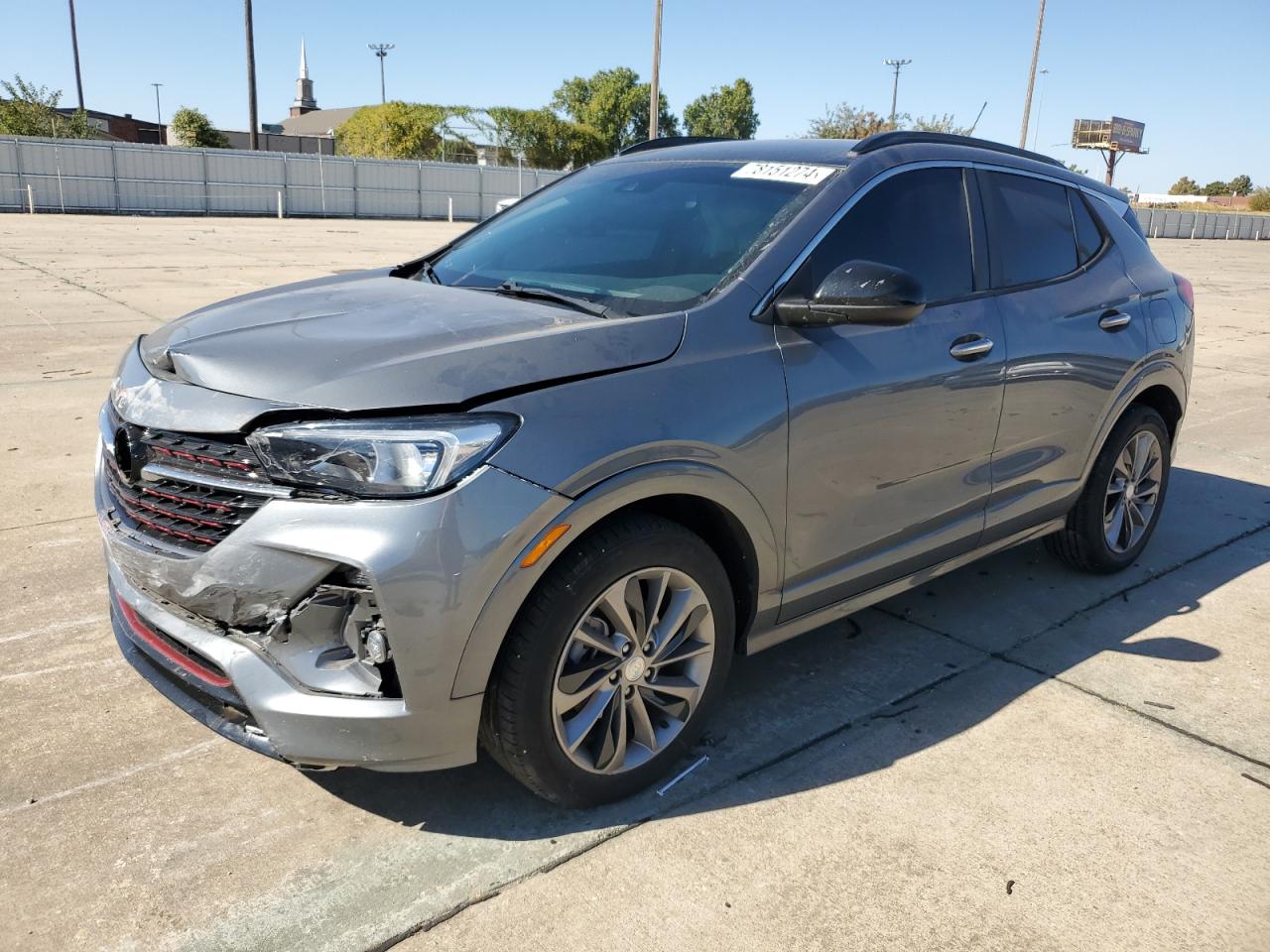 2020 Buick Encore - Image 1