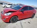 2013 Hyundai Accent Gls للبيع في North Las Vegas، NV - Front End