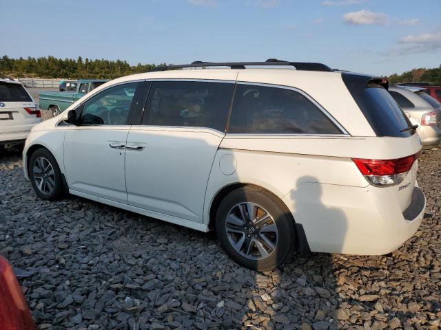 Minivans HONDA ODYSSEY 2015 White