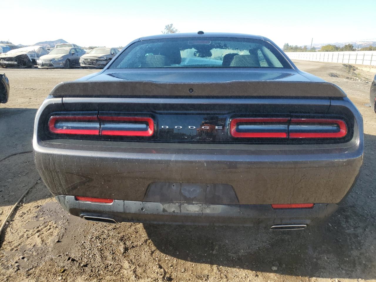 2022 Dodge Challenger Gt VIN: 2C3CDZJG4NH265383 Lot: 75232184