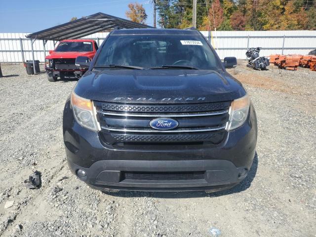  FORD EXPLORER 2014 Черный