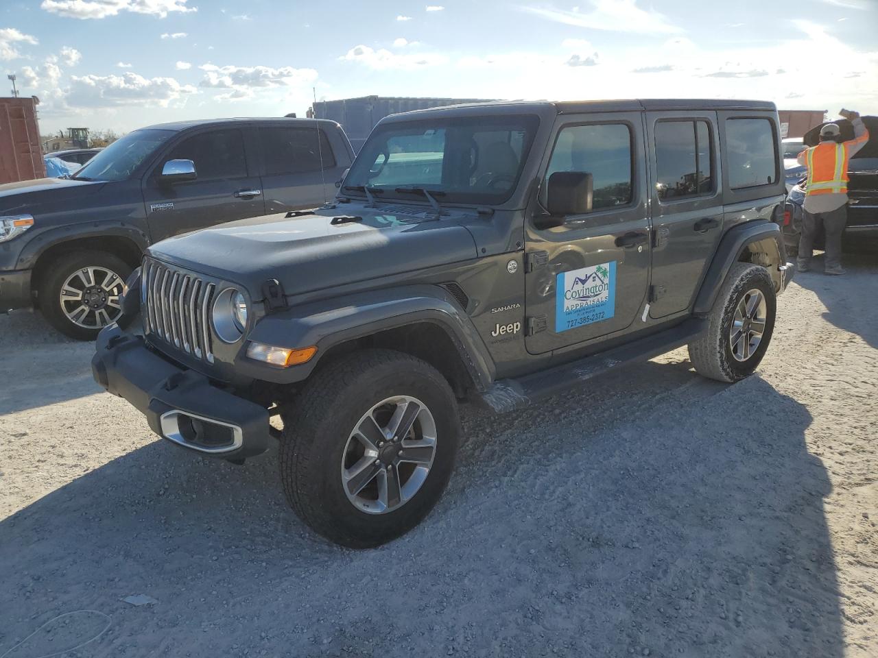 2020 Jeep Wrangler - Image 1