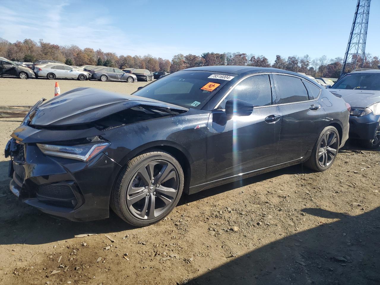 2022 Acura TLX - Image 1