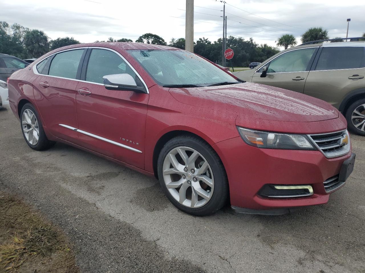 2G1105S3XK9132399 2019 Chevrolet Impala Premier