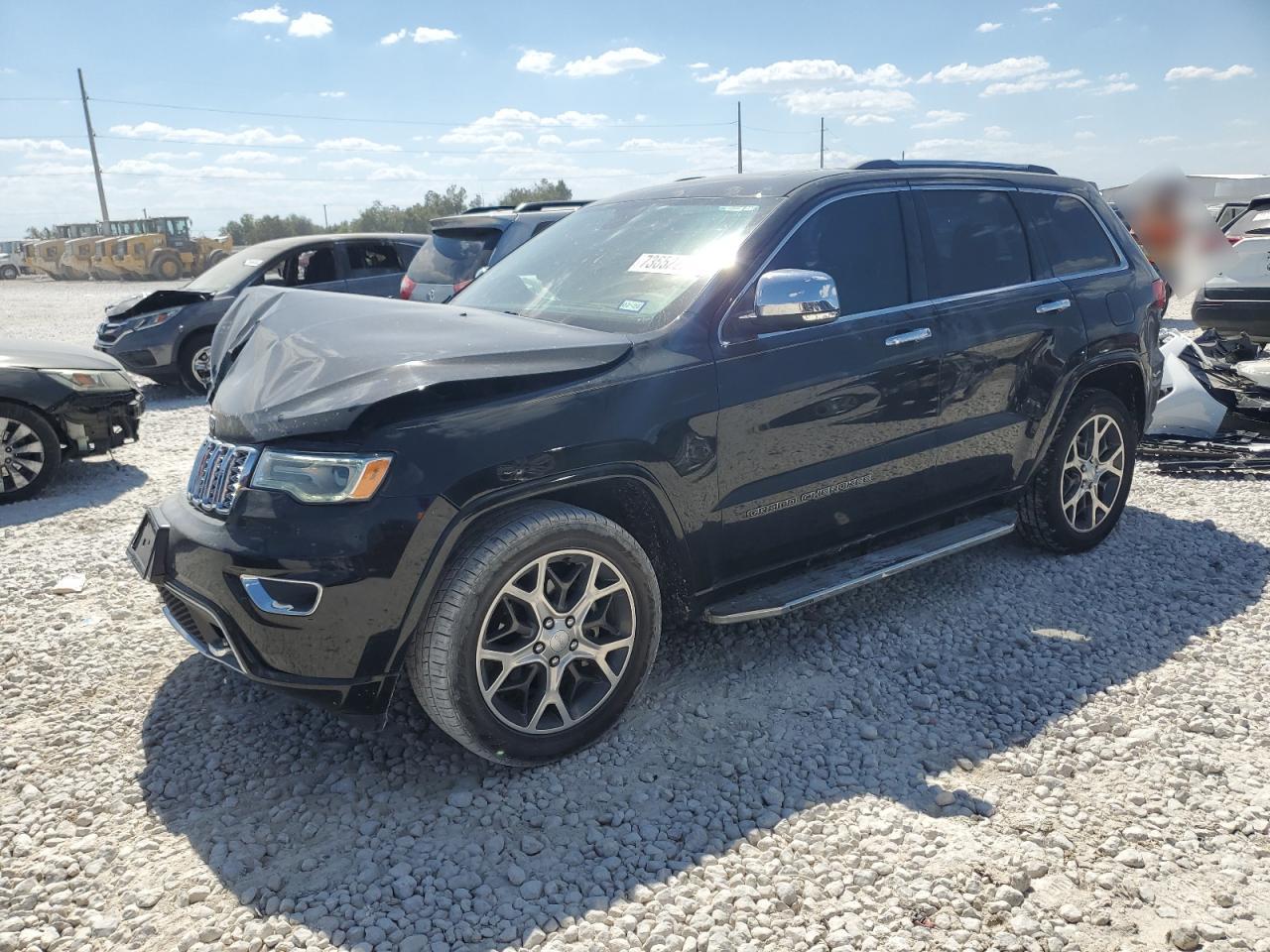 2019 Jeep Grand Cherokee - Image 1