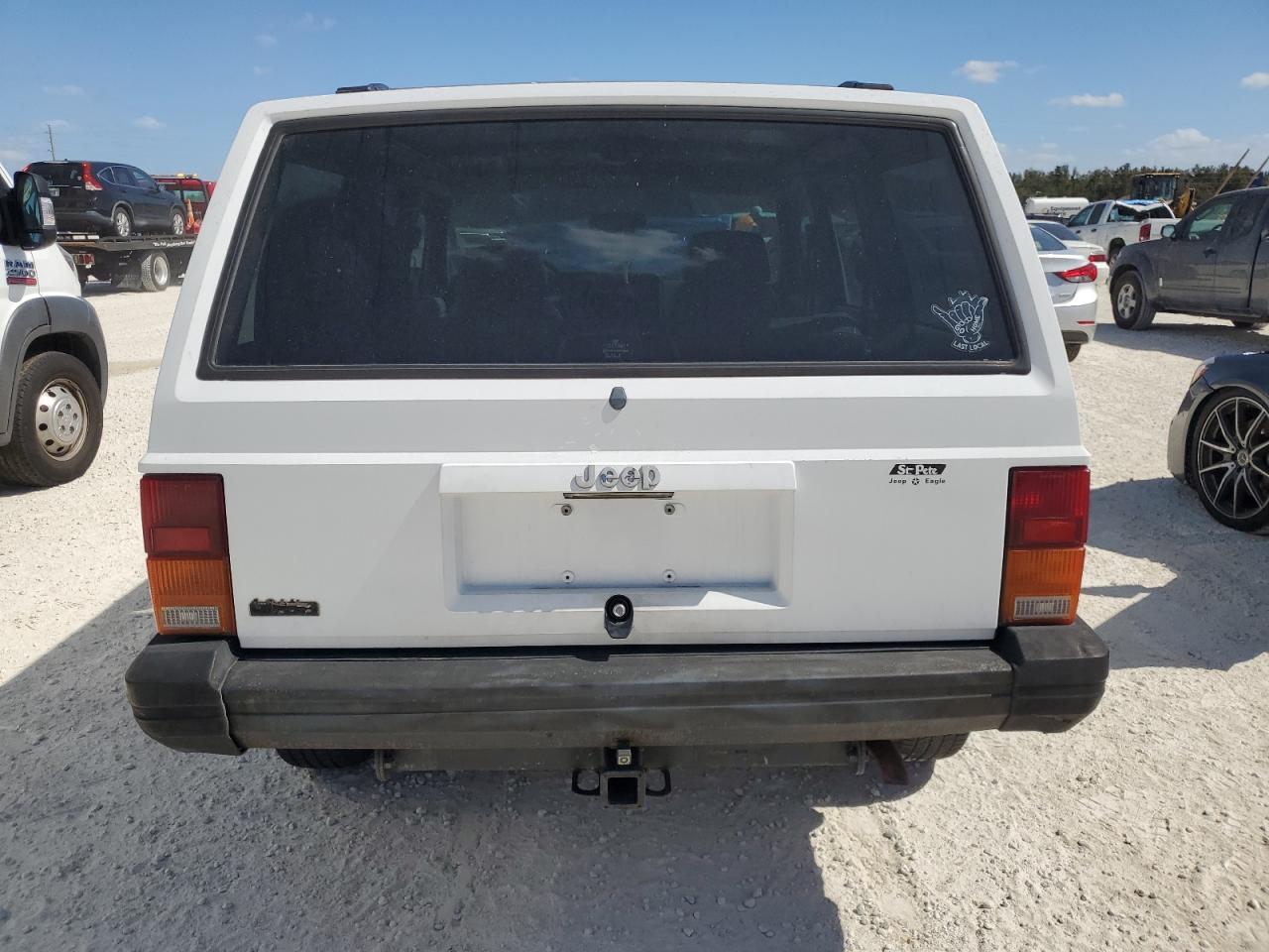 1994 Jeep Cherokee Se VIN: 1J4FT28SXRL151422 Lot: 77358594