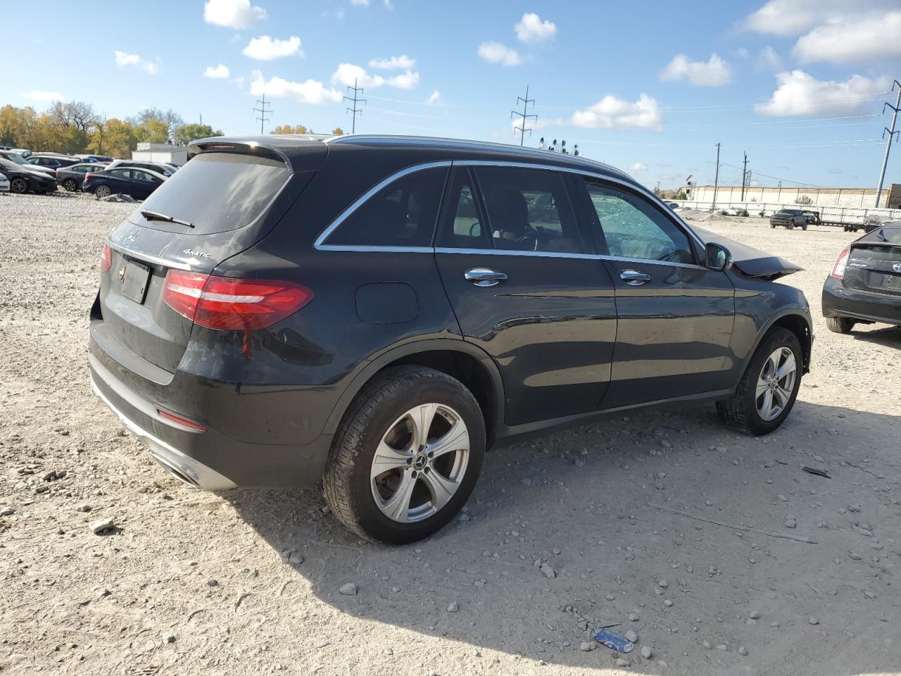2018 Mercedes-Benz GLC - Image 3
